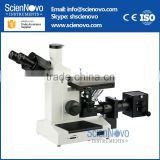 Scienovo XJL-17AT (100X-1000X) China hotsale digital electron microscope price is the best
