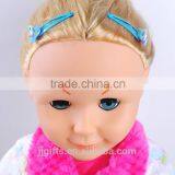 Dolphin Style Kids Hair Clips Accessories Polymer Kids Hair Clips thumbnail-5