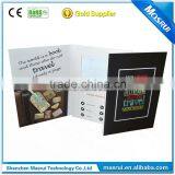 Paper Material and Artificial Style Video Invitation Greeting Card thumbnail-4