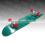 SUAS 9 Ply China Maple SkateBoard thumbnail-1