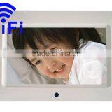 New Design 7inch Wifi Lcd Ebook Electronic Book Support Video and Apps for Advertising