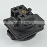 European French Waterproof Power Socket With Child Protection,outdoor Waterproof Socket thumbnail-2