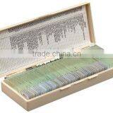 Different Histology Lab Slides for Lab Using and Biology Researching