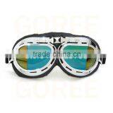 NEW Riding Spy Goggles Moto Steampunk Goggles Glasses thumbnail-5