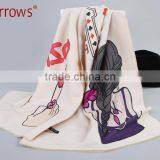 2016 Fashionable Pashmina Shawl and Cashmere Scarf Nepal for Women Lady thumbnail-4