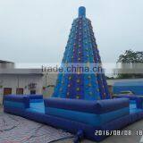 High Quality Inflatable Climbing Wall for Adults,children Climb Wall Sale thumbnail-2