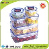 NW-272 Plastic Oven Food Container Set thumbnail-1