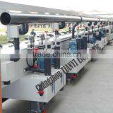Horizontal Automatic Wet Processing Industry Pcb Cleaning Machine Supplier thumbnail-3