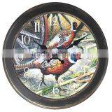 2015 Cason Antique Wall Clock thumbnail-2