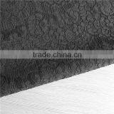 2016 Latest Cotton Nylon Polyester Synthetic Fabric Eyelash Lace Fabric Wholesale thumbnail-3