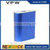 Factory OEM/ODM Aluminium Alloy 10400mAh Xiaomi Original Power Bank thumbnail-2