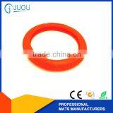 Heat Resistant Purple Silicone Steering Wheel Cover thumbnail-2