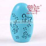 Air Blue Long Warm and Heating Evenly of Daylily Warm Egg for Winter Protection Gifts thumbnail-1