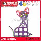 2016 Magwisdom Intelligent Magnetic Building Blocks for Toddlers thumbnail-3