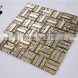 SMP02 Wholesale Glass Mosaic Tile Picture Pattern From Factory thumbnail-4