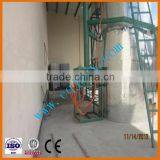Waste Engine Oil Recycling Equipment,black Engine Oil Decolorization Plant Engine Oil Regeneration Machine