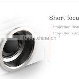 New Cheapest Full HD Mini LED 3D Projector UC18 thumbnail-3