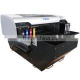 Top Selling A2 Size 8 Color 5760 * 2880 Dpi WER-D4880UVa2 uv Flatbed Printer thumbnail-3