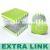 China Supplier Luxury Customized Wholesale PVC Soap Boxes