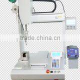 ULUO 4 Axis Automatic Soldering Machine