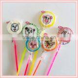 Fruit Flat Lollipop Cheap Sweet Handmade Candy thumbnail-2