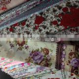 polyester printed fabric / hometextile