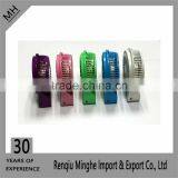 Mini Portable Super Mute Laptop Computer PC Metal USB Cooler Cooling Desktop Fan thumbnail-5