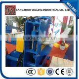 Trapezoidal Roof Sheet Curving Machine thumbnail-5