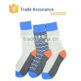 Mans Sock Bulk Knitted Man Sock Wholesale Designer Classic Socks thumbnail-3