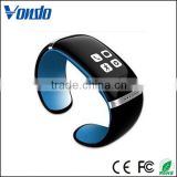 Vondo Wireless Charging Receiver Bluetooth Handsfree Trendy Style L12s Oled Bluetooth Bracelet