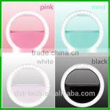 LED Light Ring Selfie For IPhone Android Phone Makeup