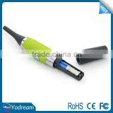 Ear Eyebrow Nose Trimmer Removal Clipper Shaver Personal Electric Built In LED Light Face Care Hair Trimer thumbnail-6