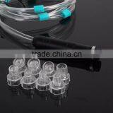 Professional Beauty Salon Equipment of 3 in 1 Aqua Dermabrasion Diamond Dermabrasion Oxygen Jet Peel thumbnail-3