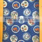 Nishijin-ori Japanese PC keyboard cover or table mat