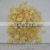 Chinese Hot Products Single Spices for Recipe Dehydrated Garlic Flake