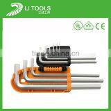 8 Pieces 9 Pieces 10 Pieces Universal Spanner Wrench Hexagonal Wrench thumbnail-1