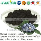 Chinese blueberry extract