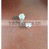 MONEL 400 ASTM B164 UNS NO4400 Plug Hex Head Solid Threaded NPT thumbnail-2