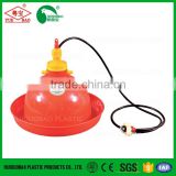 New design automatic drinker for birds, automatic drinker for chicken, poultry automatic drinker
