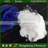 Food Additive Animal Agent Calcium Cloride Powder High Quality 10043-52-4 thumbnail-6