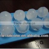 ball shape bar cup ice tray