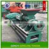 Automatic Charcoal Briquette Making Machine Coal Dust Extruder Machine Price thumbnail-3