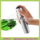 Hot stainless steel cooking olive oil sprayer bottle