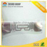 13.56Mhz Aluminum Antenna Etching Transparent Rfid Inlay thumbnail-4