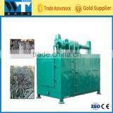 Low Cost Coconut Sheller Carbonishing Machine,wood Chips Carbonization Machine thumbnail-1