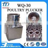 Best Selling CE Approved Wq-30 Mini Bird Plucker Made in China thumbnail-1