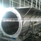 Professional Manufacture Plastic Pipe Machine to Extrusion The Pipe