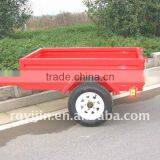 Farm tractor trailer,Trailer,0.5 T trailer