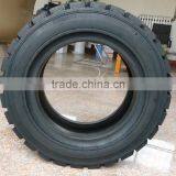 China Factory Bias Tyre Industrial Forklift Tire 6.50-10 thumbnail-5