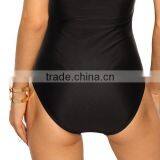 Fashion Designer 2017 Sexy Girl One- Piece Swimwear thumbnail-6